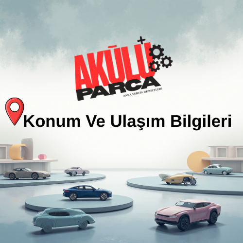 Ulaşım ve Konum Bilgileri 