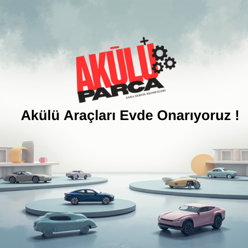 Akülü Araçları Evde Onarıyoruz 