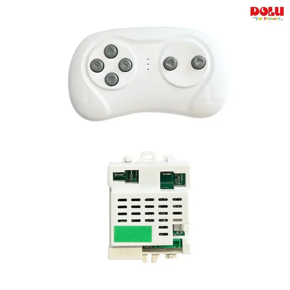 Dolu Neon 8085 12v Akülü Araba Anakart ve Kumanda Takımı