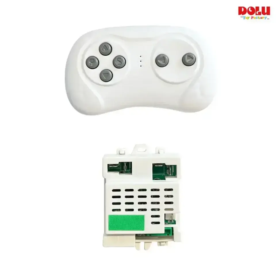 Dolu Maxx 12v Akülü Araba Anakart ve Kumanda Takımı