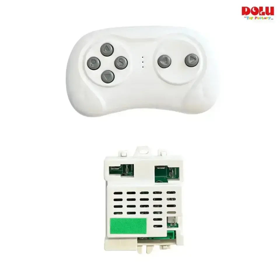 Dolu Daytona 8097 12v Akülü Araba Anakart ve Kumanda Takımı