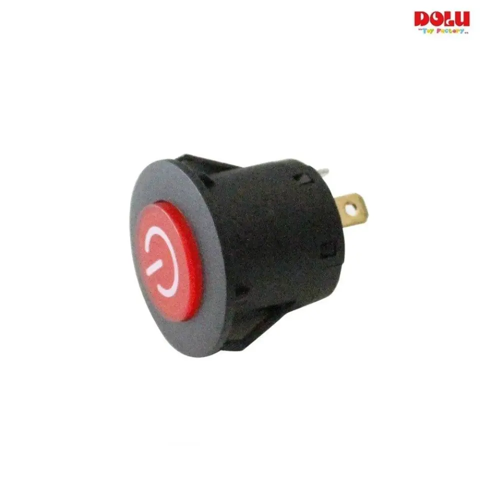 DOLU Akülü Araba Kontak Butonu