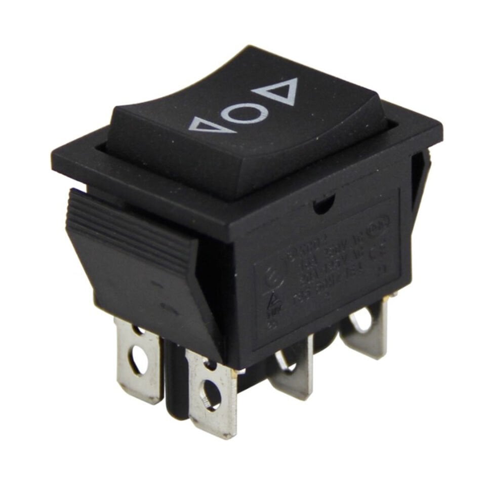 Akülü Araba Vites Butonu