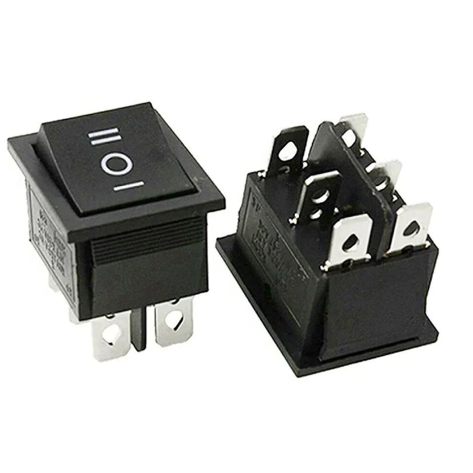 Akülü Araba Yavaş Hızlı Butonu