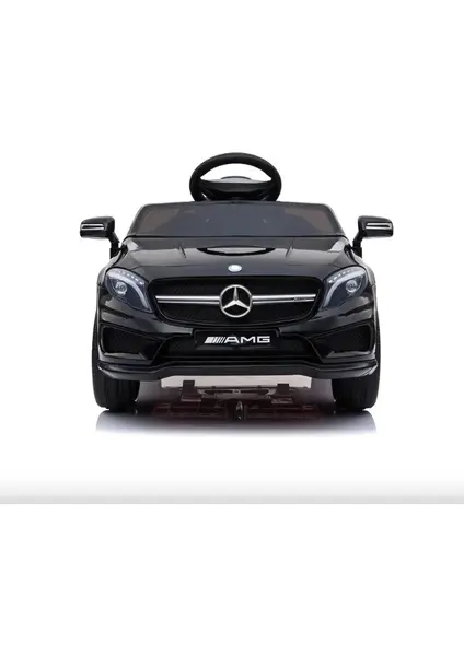 Mercedes Benz Gla 45 Amg Lisanslı Akülü Araba 12V