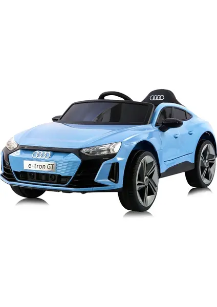 Audi E-Tron Lisanslı Akülü Araba 12V, Uzaktan Kumanda, Orijinal Lisanslı(Kopya)