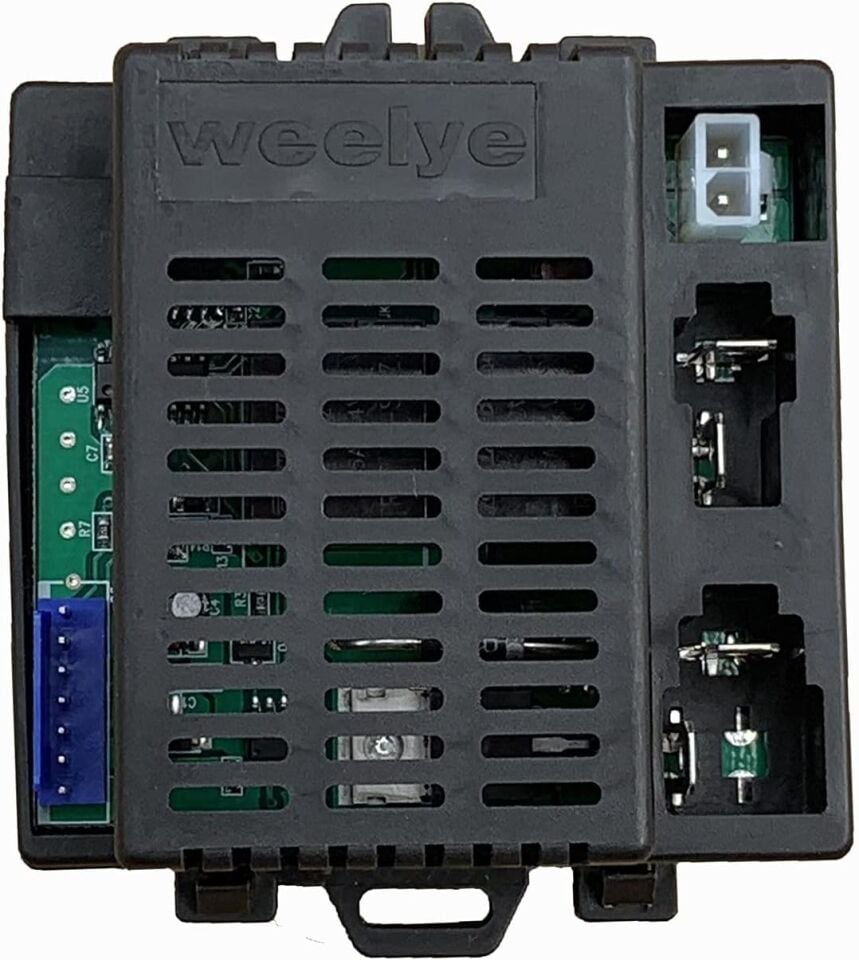 Weelye RX7 2.4G Akülü Araç Anakart – Orijinal Yedek Parça