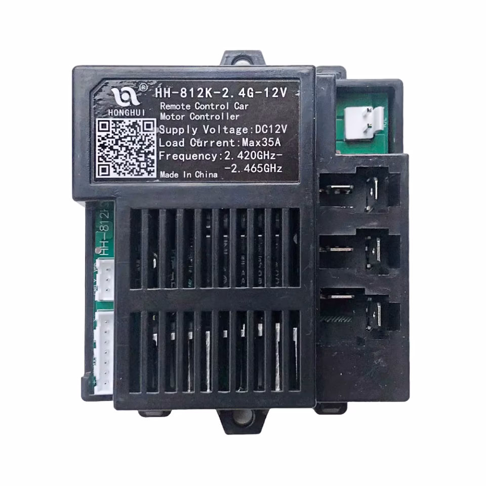 HH-810K / HH-812K 12V Akülü Araç Anakart – Orijinal Yedek Parça