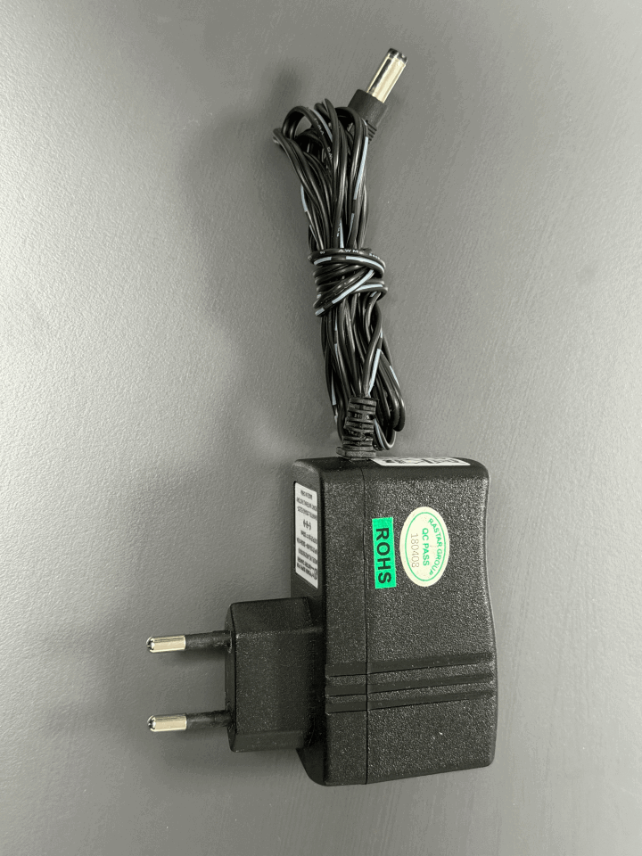 Rastar 12V Akülü Araç Orijinal Şarj Cihaz