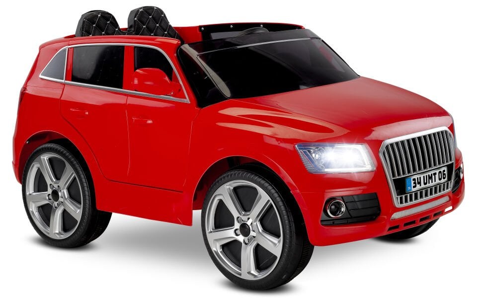 Q7 SUV AKÜLÜ ARABA