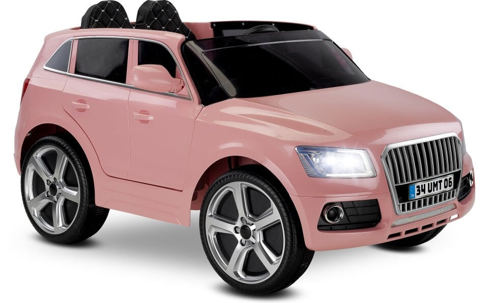 Q7 SUV AKÜLÜ ARABA