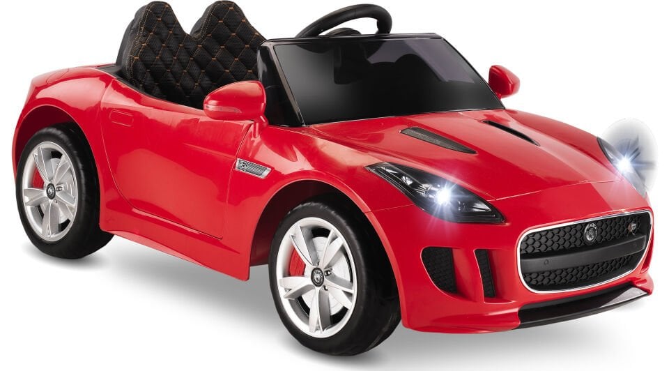 JAGUAR 12V AKÜLÜ ARABA