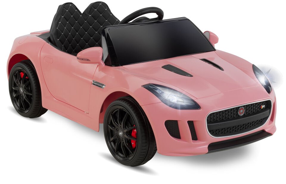 JAGUAR 12V AKÜLÜ ARABA