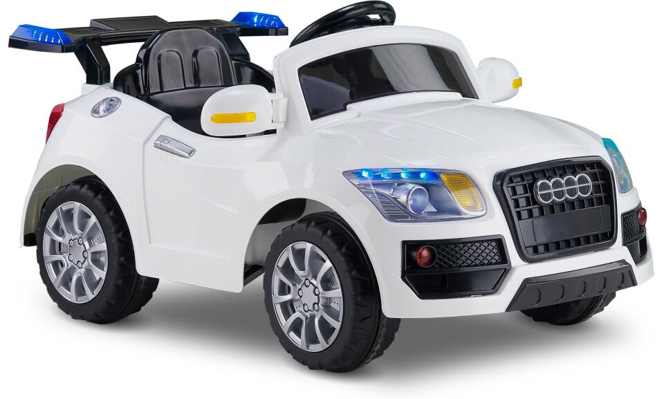 AUDİ AKÜLÜ ARABA (KIRMIZI)