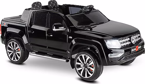 AMOROK 441 QUATTRO 4*4 2x12V 9AH AKÜLÜ 24V (SİYAH)