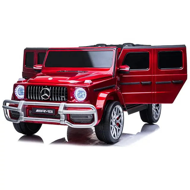 24V LARGE G KASA MERCEDES (KIRMIZI)