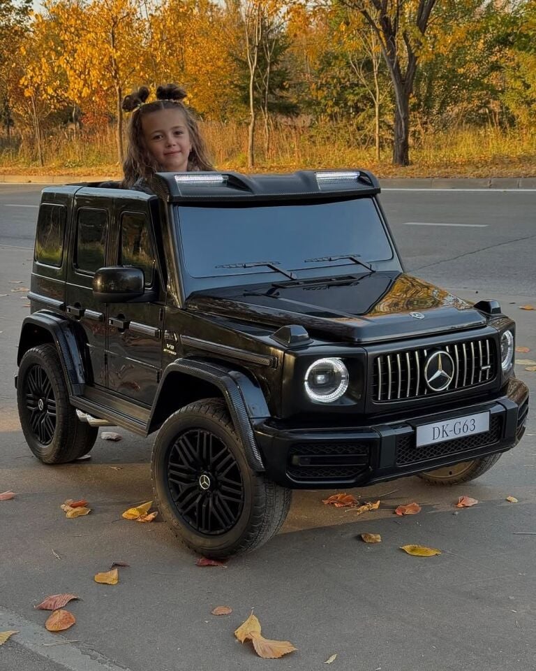 XL MERCEDES G KASA 24 V DEV BOY