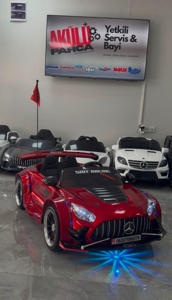 MERCEDES 24 SX DRİFT ÖZELLİKLİ